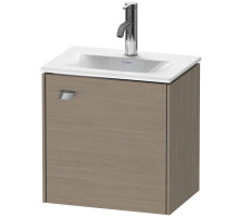 Тумба серый дуб 44 см Duravit Brioso BR4208R1035