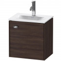 Тумба каштан 44 см Duravit Brioso BR4208R1053