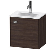Тумба каштан 44 см Duravit Brioso BR4208R1053