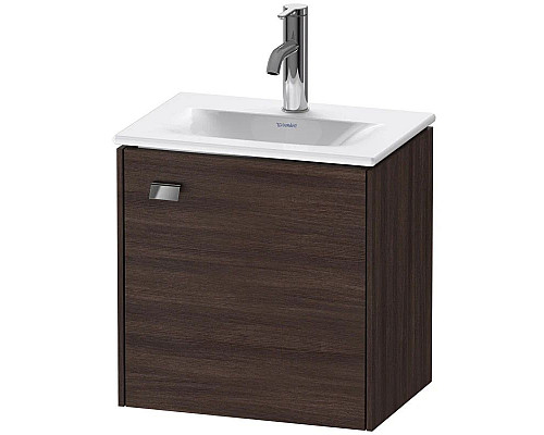 Купить Тумба каштан 44 см Duravit Brioso BR4208R1053 в магазине сантехники Santeh-Crystal.ru