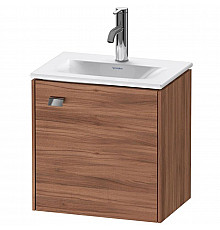 Тумба орех 44 см Duravit Brioso BR4208R1079