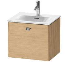 Тумба дуб 52 см Duravit Brioso BR420901030