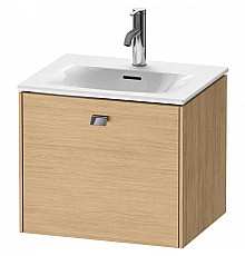 Тумба дуб 52 см Duravit Brioso BR420901030