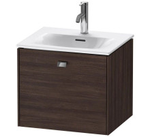 Тумба каштан 52 см Duravit Brioso BR420901053