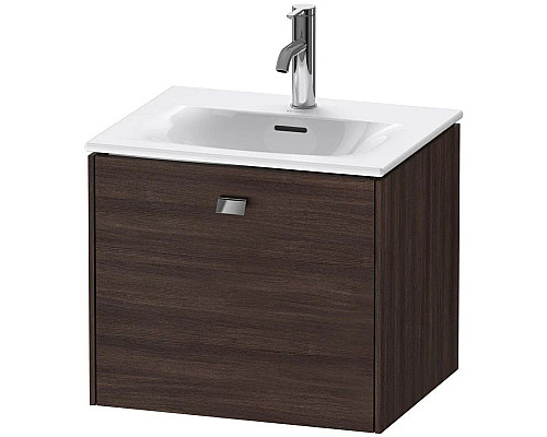 Купить Тумба каштан 52 см Duravit Brioso BR420901053 в магазине сантехники Santeh-Crystal.ru