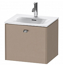Тумба лен 52 см Duravit Brioso BR420901075