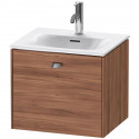 Тумба орех 52 см Duravit Brioso BR420901079
