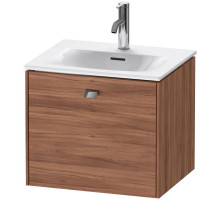 Тумба орех 52 см Duravit Brioso BR420901079
