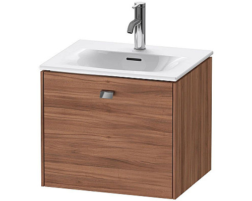 Купить Тумба орех 52 см Duravit Brioso BR420901079 в магазине сантехники Santeh-Crystal.ru
