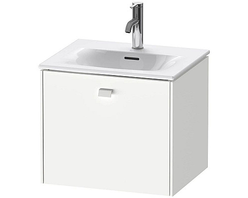 Заказать Тумба белый матовый 52 см Duravit Brioso BR420901818 в магазине сантехники Santeh-Crystal.ru