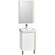 Заказать Тумба дуб верона/белый глянец 47,2 см Акватон Кантри 1A257801AHB20 в магазине сантехники Santeh-Crystal.ru