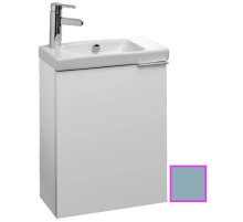 Тумба аквамарин матовый с реверсивной дверцей 48,5 см Jacob Delafon Odeon Up EB863-M43