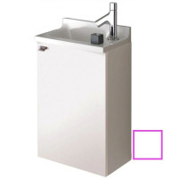 Тумба белый глянец 40 см Jacob Delafon Pop Laminar EB286-G1C