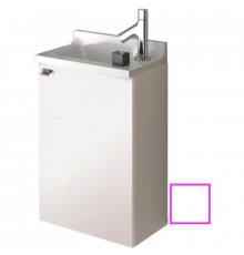 Тумба белый глянец 40 см Jacob Delafon Pop Laminar EB286-G1C