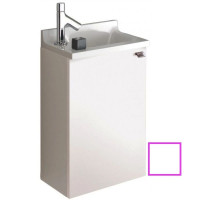 Тумба белый глянец 40 см Jacob Delafon Pop Laminar EB285-G1C