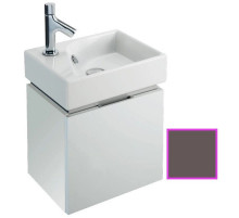 Тумба светло-коричневый глянец 38,6 см Jacob Delafon Rythmik EB1036-G80