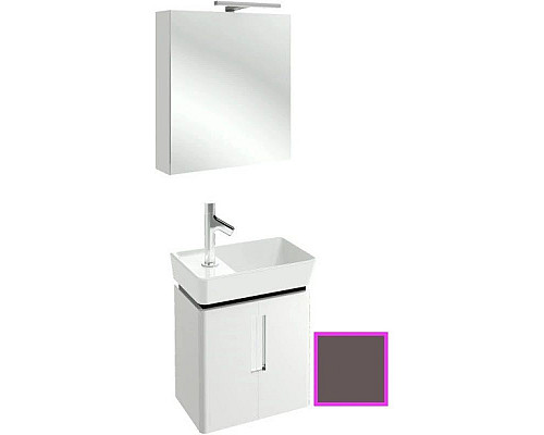 Santeh-Crystal.ru: Тумба светло-коричневый глянец 41,8 см Jacob Delafon Reve EB1138-G80 Заказать Тумба светло-коричневый глянец 41,8 см Jacob Delafon Reve EB1138-G80 в магазине сантехники Santeh-Crystal.ru