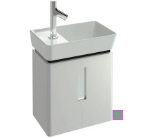 Тумба оливковый глянец 41,8 см Jacob Delafon Reve EB1138-G95