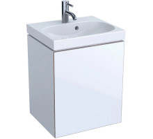 Тумба белый глянец 44,5 см Geberit Acanto 500.608.01.2