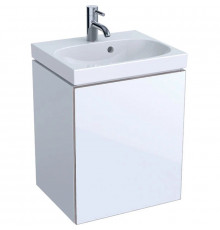 Тумба белый глянец 44,5 см Geberit Acanto 500.608.01.2