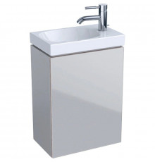 Тумба песочный глянец/песочный матовый 39,5 см Geberit Acanto 500.607.JL.2