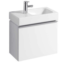 Тумба белый глянец 52 см Geberit iCon 840052000