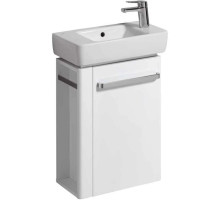 Тумба белый глянец/белый матовый 44,8 см Geberit Renova Compact 862250000