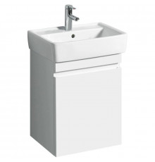 Тумба белый глянец 48 см Geberit Renova Plan 869550000