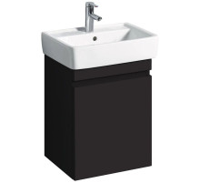 Тумба темно-серый матовый 48 см Geberit Renova Plan 869551000