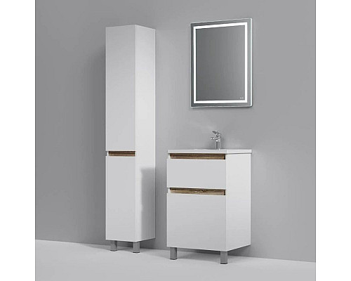 Santeh-Crystal.ru: Комплект мебели белый глянец 55 см Am.Pm X-Joy M85AFSX0552WG + M85AWCC0552WG + M91AMOX0551WG Заказать Комплект мебели белый глянец 55 см Am.Pm X-Joy M85AFSX0552WG + M85AWCC0552WG + M91AMOX0551WG в магазине сантехники Santeh-Crystal.ru