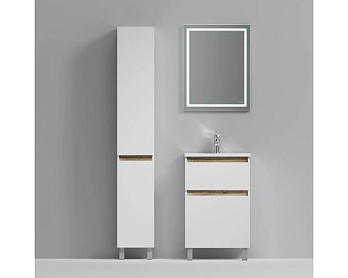 Santeh-Crystal.ru: Комплект мебели белый глянец 55 см Am.Pm X-Joy M85AFSX0552WG + M85AWCC0552WG + M91AMOX0551WG Заказать Комплект мебели белый глянец 55 см Am.Pm X-Joy M85AFSX0552WG + M85AWCC0552WG + M91AMOX0551WG в магазине сантехники Santeh-Crystal.ru