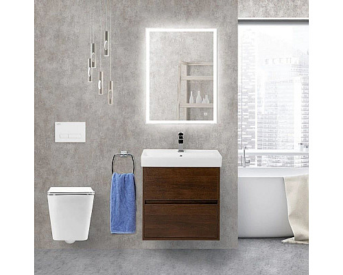 Santeh-Crystal.ru: Тумба Rovere Scuro 47,2 см BelBagno Neon NEON-500-2C-SO-RS Заказать Тумба Rovere Scuro 47,2 см BelBagno Neon NEON-500-2C-SO-RS в магазине сантехники Santeh-Crystal.ru