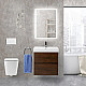 Заказать Тумба Rovere Scuro 47,2 см BelBagno Neon NEON-500-2C-SO-RS в магазине сантехники Santeh-Crystal.ru