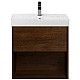 Заказать Тумба Rovere Scuro 47,2 см BelBagno Neon NEON-500-1C-SO-RS в магазине сантехники Santeh-Crystal.ru