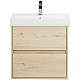 Купить Тумба Pino Bianco 47,2 см BelBagno Neon NEON-500-2C-SO-PB в магазине сантехники Santeh-Crystal.ru