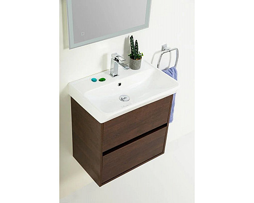 Santeh-Crystal.ru: Тумба Rovere Scuro 47,2 см BelBagno Neon NEON-500-2C-SO-RS Заказать Тумба Rovere Scuro 47,2 см BelBagno Neon NEON-500-2C-SO-RS в магазине сантехники Santeh-Crystal.ru