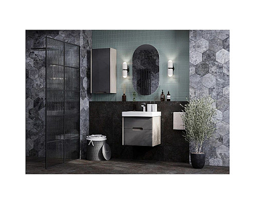 Santeh-Crystal.ru: Комплект мебели грей/дуб ойстер 55 см Акватон Оливия 1A254201OLUG0 + 1WH501620 + 1A256502A1010 Купить Комплект мебели грей/дуб ойстер 55 см Акватон Оливия 1A254201OLUG0 + 1WH501620 + 1A256502A1010 в магазине сантехники Santeh-Crystal.ru