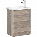 Тумба с раковиной кордоба 45 см L VitrA Root 68061 Тумба с раковиной кордоба 45 см L VitrA Root 68061