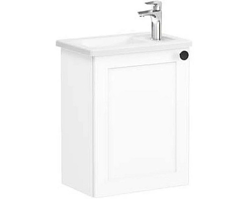 Santeh-Crystal.ru: Тумба с раковиной белый матовый 45 см L Vitra Root Classic 68603 Заказать Тумба с раковиной белый матовый 45 см L Vitra Root Classic 68603 в магазине сантехники Santeh-Crystal.ru