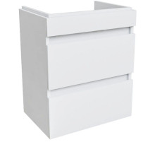 Тумба белый матовый 49,4 см IDDIS Zodiac ZOD5CB0i95