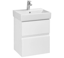 Тумба белый матовый 46 см Roca Oleta A857638501