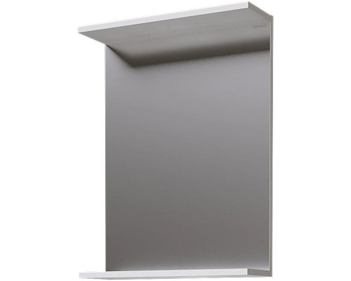 Заказать Комплект мебели белый глянец 51 см Grossman Крит-Эко 105005 + 659 + 205002 в магазине сантехники Santeh-Crystal.ru