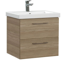 Тумба орех 47,6 см Cersanit Lara 64132