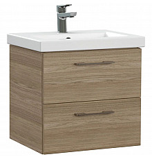 Тумба орех 47,6 см Cersanit Lara 64132