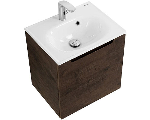 Santeh-Crystal.ru: Тумба Rovere Moro 49,6 см BelBagno Etna ETNA-500-1A-SO-RW-P-L Заказать Тумба Rovere Moro 49,6 см BelBagno Etna ETNA-500-1A-SO-RW-P-L в магазине сантехники Santeh-Crystal.ru