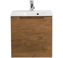 Тумба Rovere Nature 49,6 см BelBagno Etna ETNA-500-1A-SO-RN-P-L