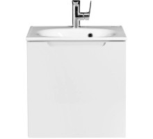 Тумба Bianco Lucido 49,6 см BelBagno Etna ETNA-500-1A-SO-BL-P-R