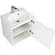 Заказать Тумба Bianco Lucido 49,6 см BelBagno Etna ETNA-500-1A-SO-BL-P-R в магазине сантехники Santeh-Crystal.ru
