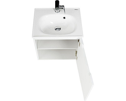 Santeh-Crystal.ru: Тумба Bianco Lucido 49,6 см BelBagno Etna ETNA-500-1A-SO-BL-P-R Заказать Тумба Bianco Lucido 49,6 см BelBagno Etna ETNA-500-1A-SO-BL-P-R в магазине сантехники Santeh-Crystal.ru