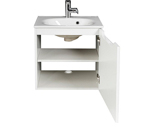 Santeh-Crystal.ru: Тумба Bianco Lucido 49,6 см BelBagno Etna ETNA-500-1A-SO-BL-P-R Заказать Тумба Bianco Lucido 49,6 см BelBagno Etna ETNA-500-1A-SO-BL-P-R в магазине сантехники Santeh-Crystal.ru